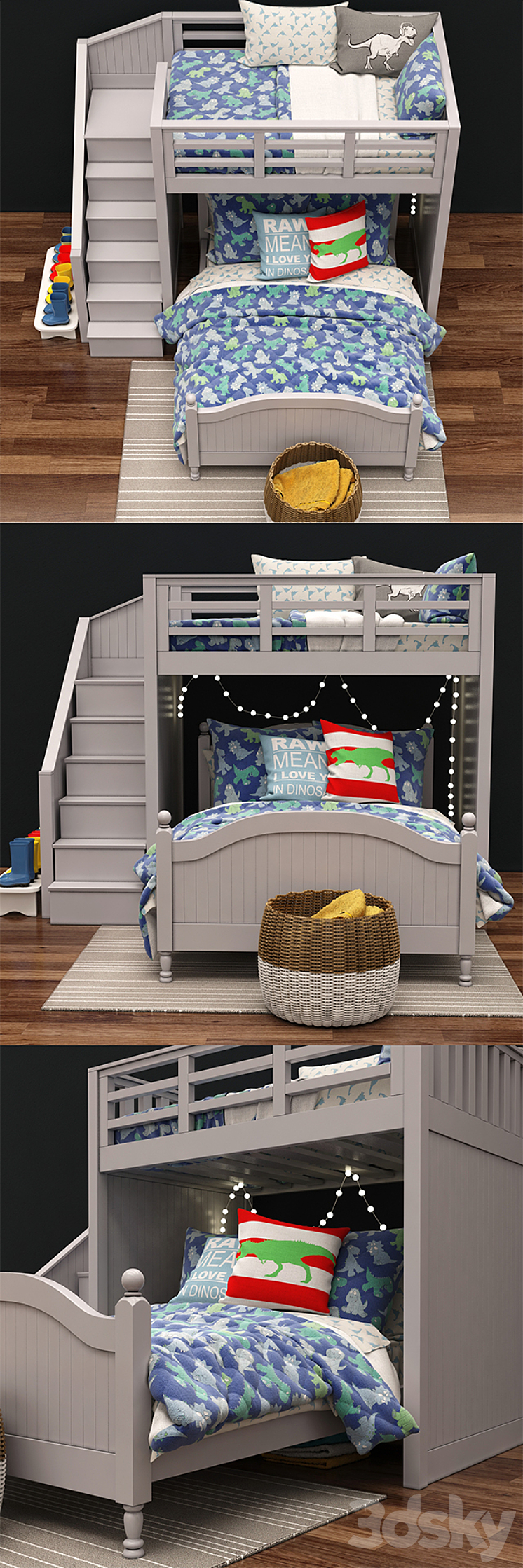 Catalina discount loft bed
