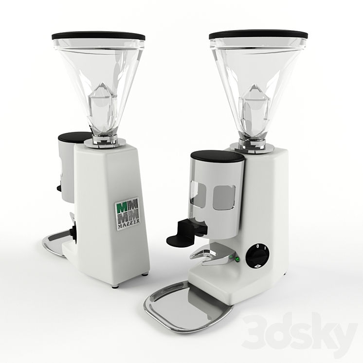 Mazzer super jolly online manual