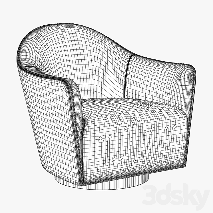 Vivienne armchair deals