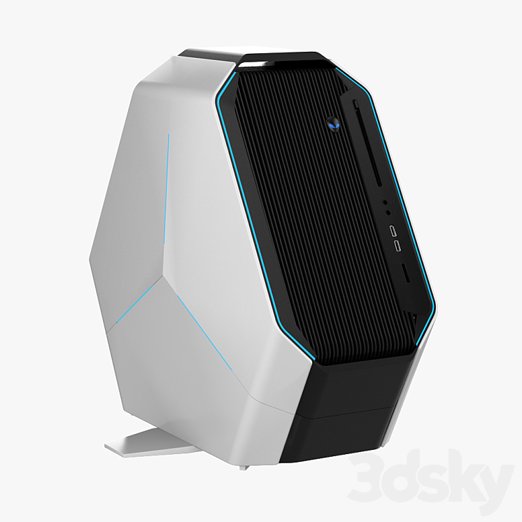 Alienware area sales 51 case