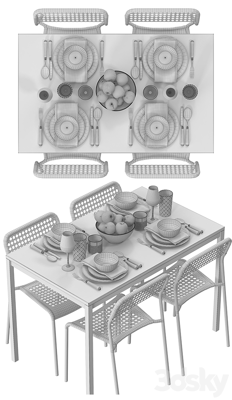 Ikea hotsell tarendo adde