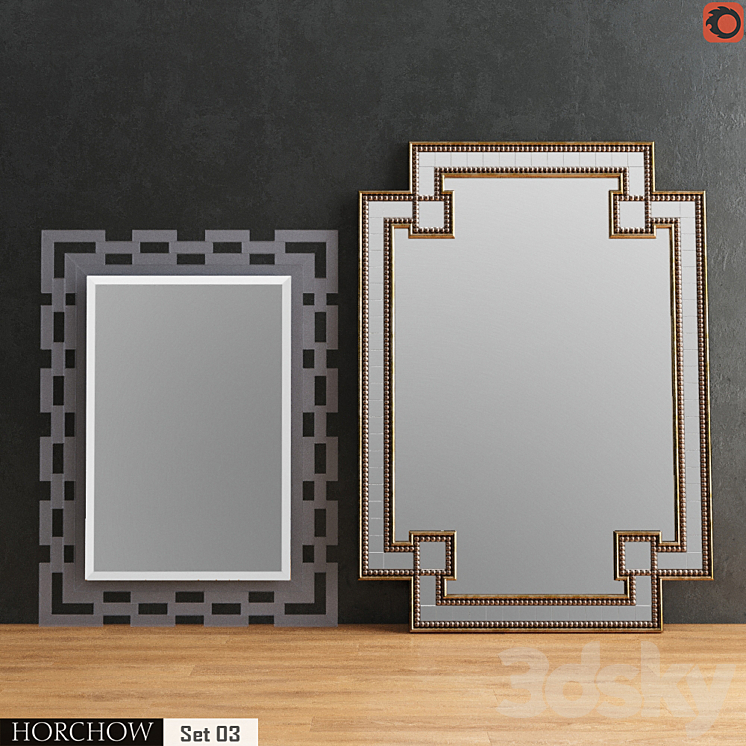 Horchow mirrors sales