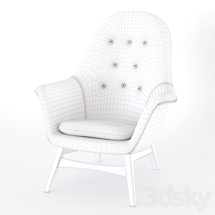 Ikea sale benarp chair