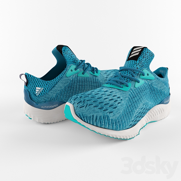 Adidas alphabounce top 3d