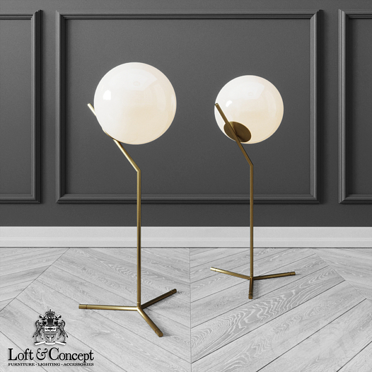 Michael hotsell anastassiades lamp