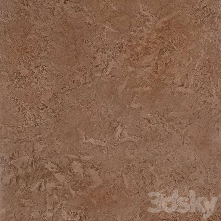 Sequoia 004 PRATTA Exclusive - Wall covering - 3D model