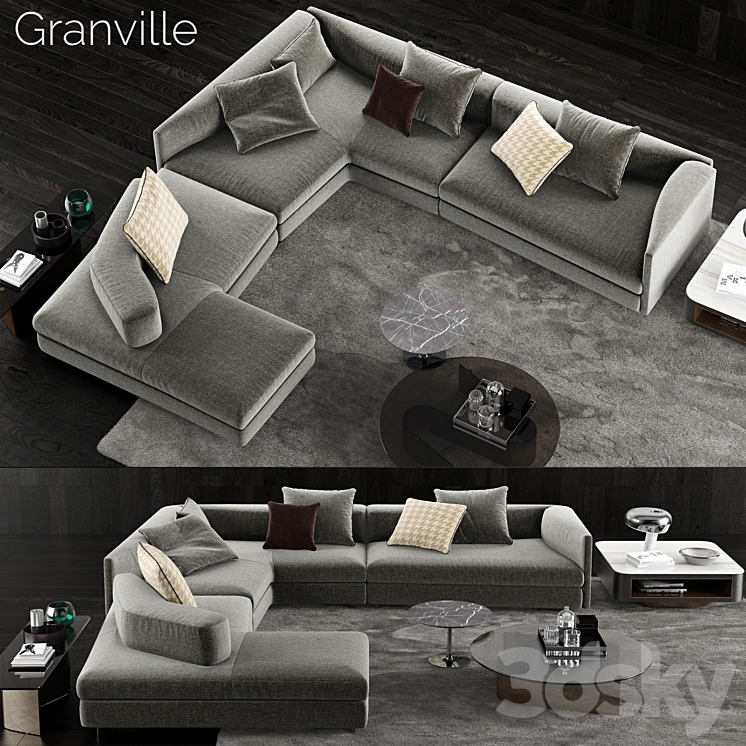 Granville minotti online