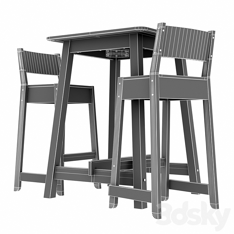 Norraker discount bar stool