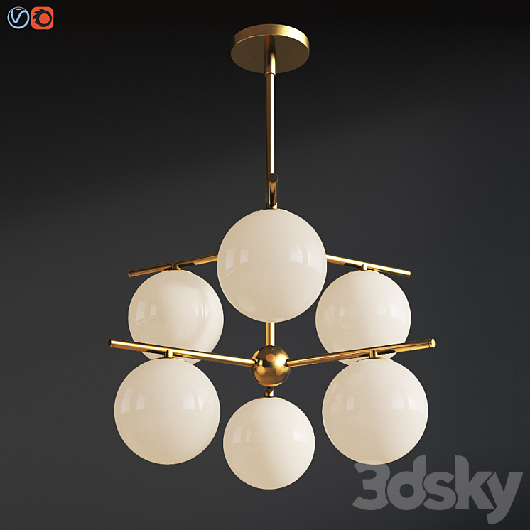 Sphere and online stem light
