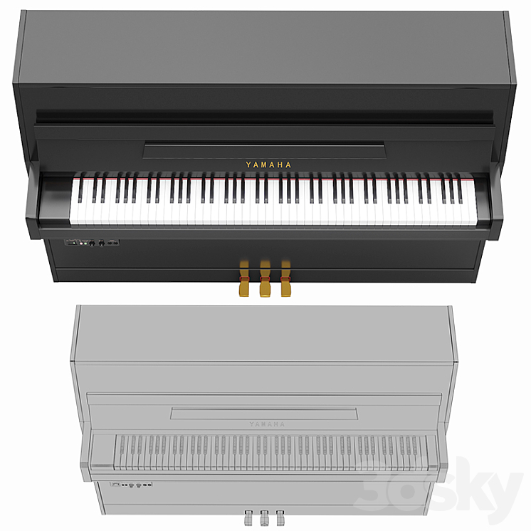 Yamaha deals b1 sg2