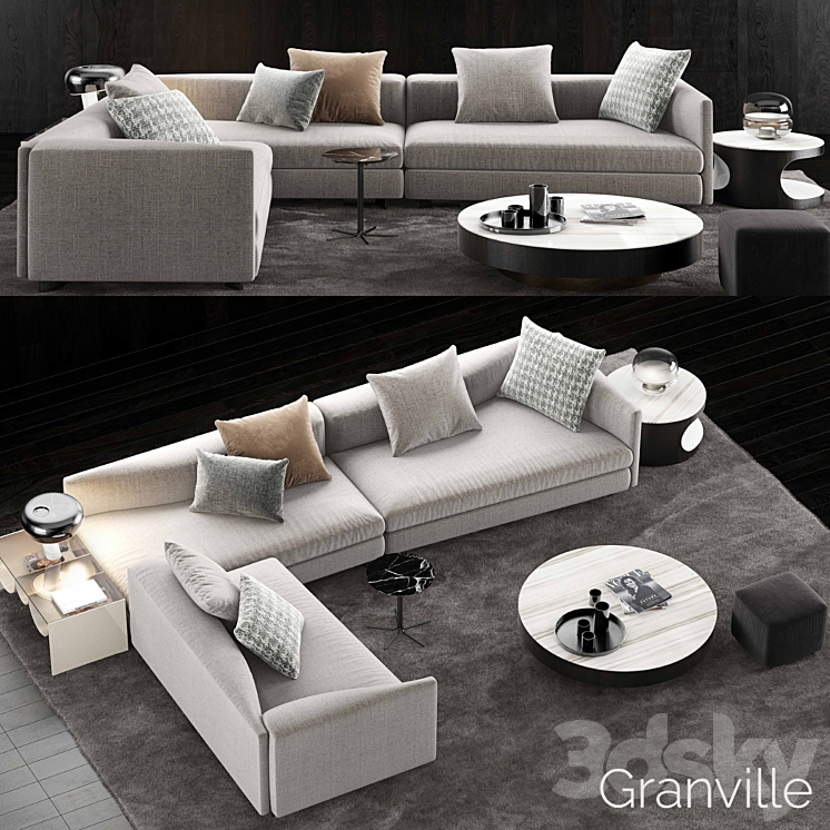 Granville minotti clearance