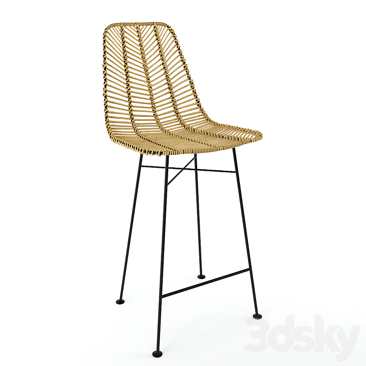 Bloomingville bar stool deals