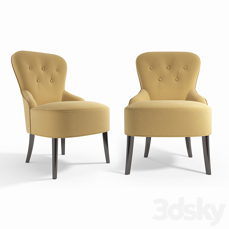 Ikea remsta sale chair