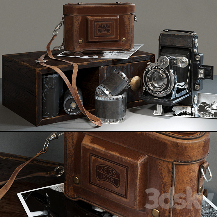 zeiss ikon super ikomat