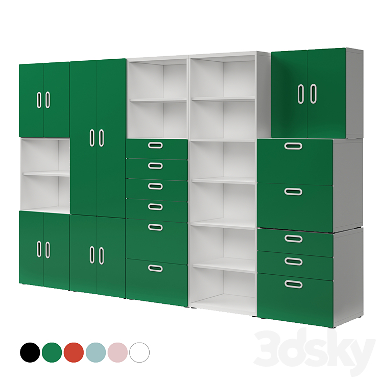 Fritids wardrobe store