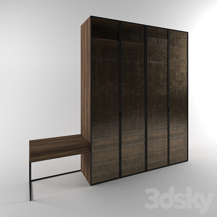 Singer wardrobe shop