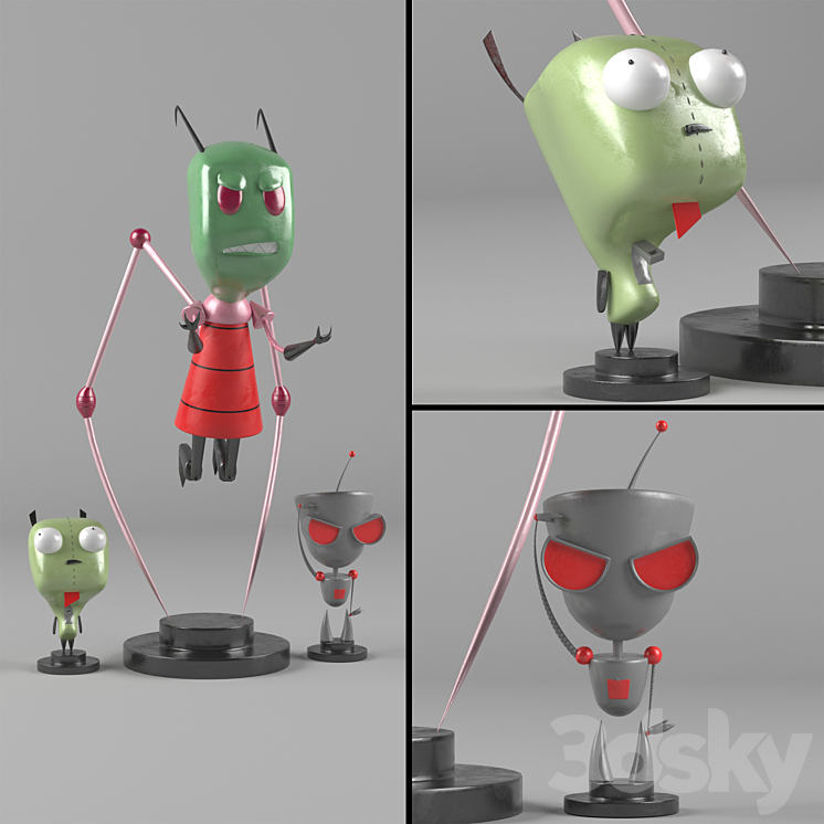 Invader zim all episodes download outlet