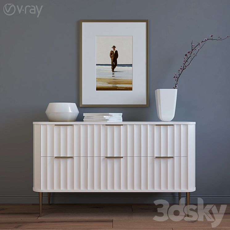 West elm vivien dresser new arrivals