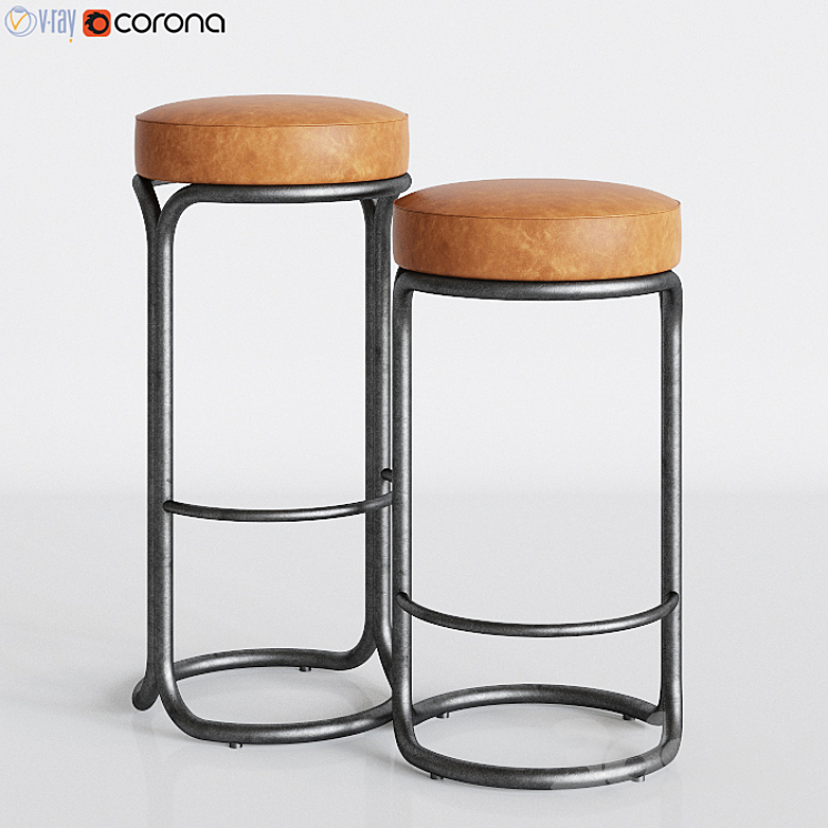 West elm cora counter stool sales
