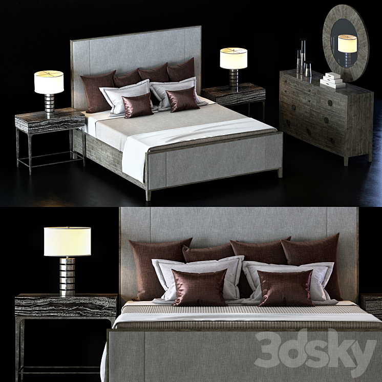 Bernhardt linea bed cheap