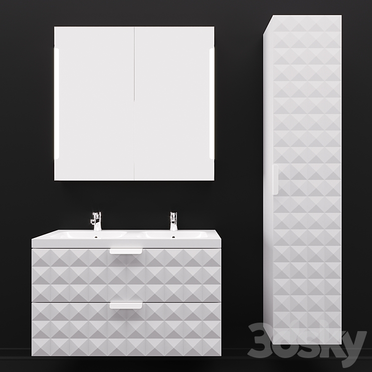 Godmorgon resjon shop white