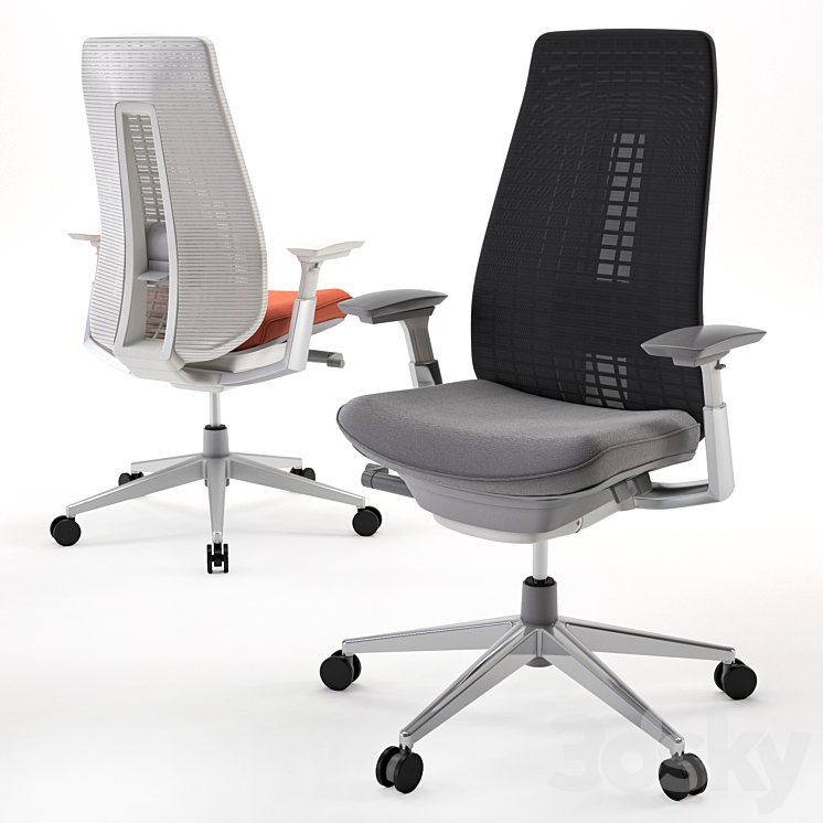 Haworth hotsell office chairs