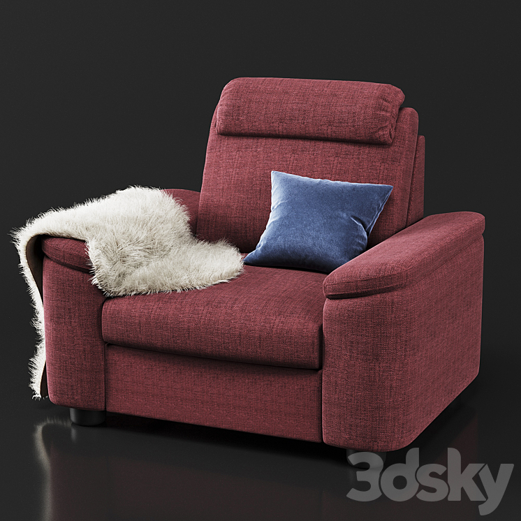 Lidhult armchair outlet