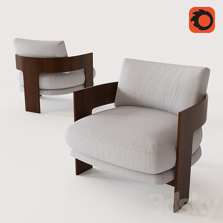 Milo baughman shop chair restoration hardware