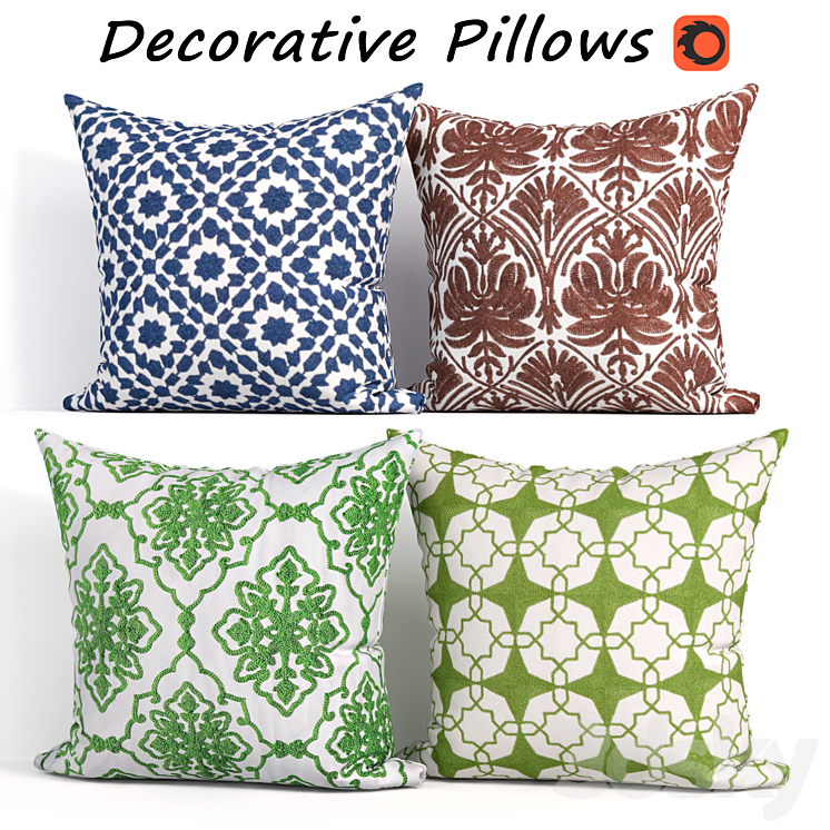 Slow sales cow pillows