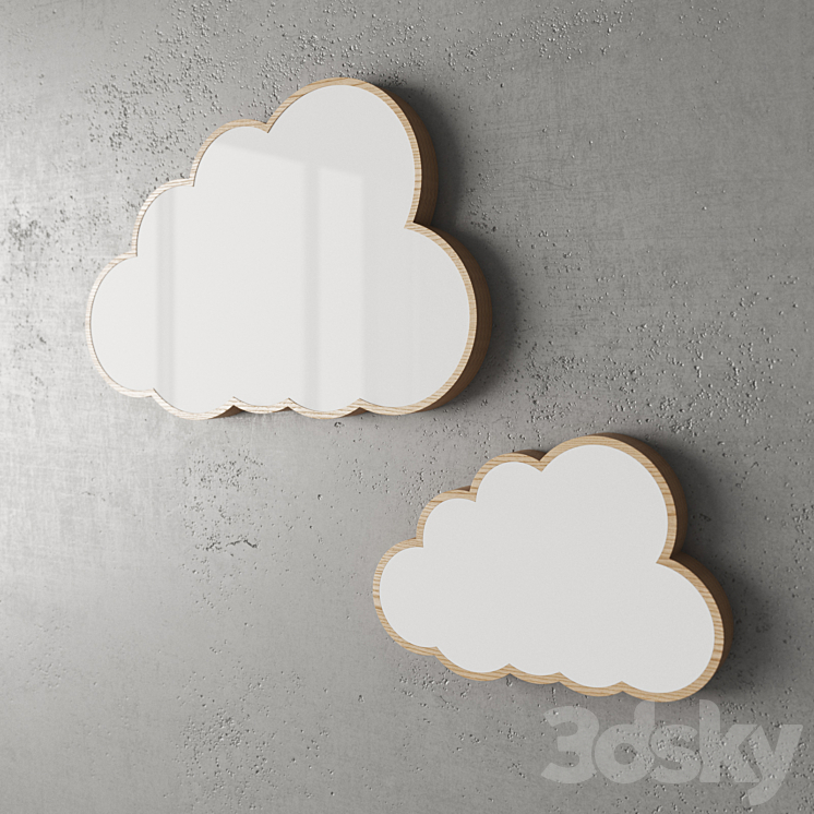Wall online light 3dsky