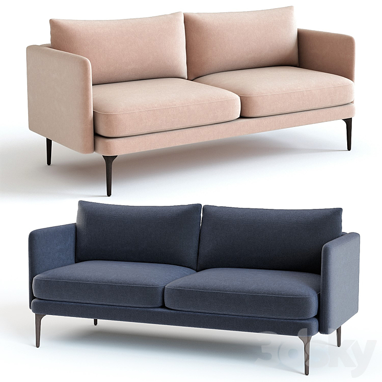West elm auburn couch cheap