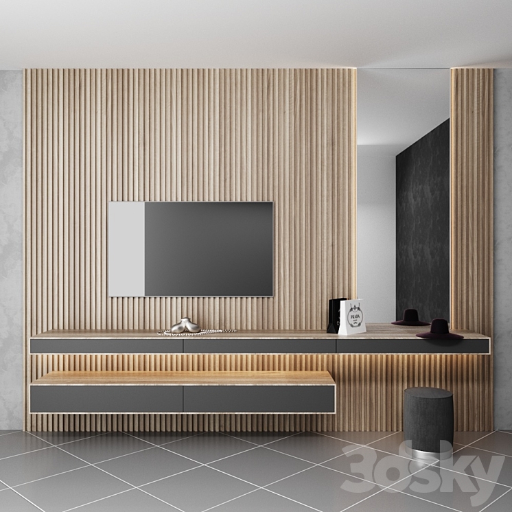 Top 13 Ways to Place a TV in Your Bedroom - Yanko Design
