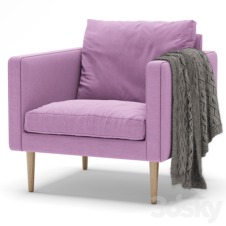 Ikea store friheten armchair
