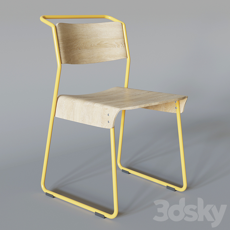 Very good and proper canteen chair clearance