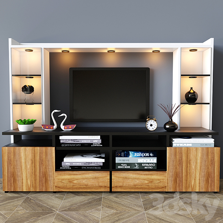 Tv sales cupboard model