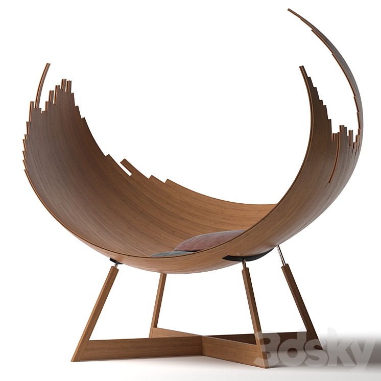 Barca lounge sale chair