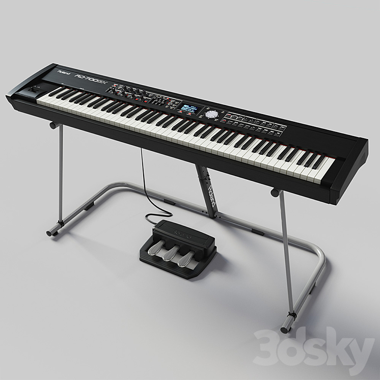 Roland sales rd 700gx