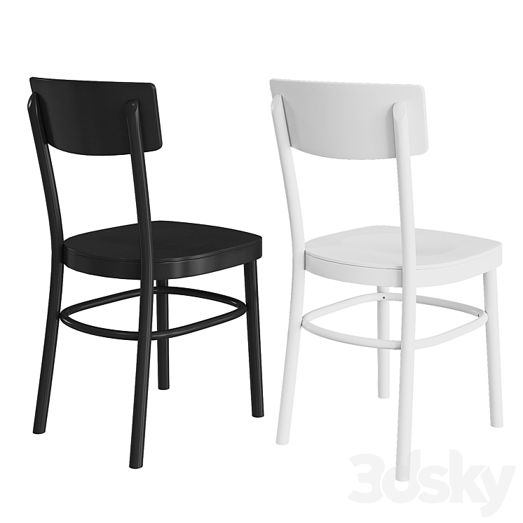 Ikea top idolf chair