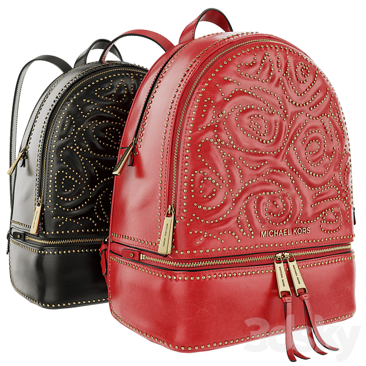 Michael kors backpack 2014 on sale