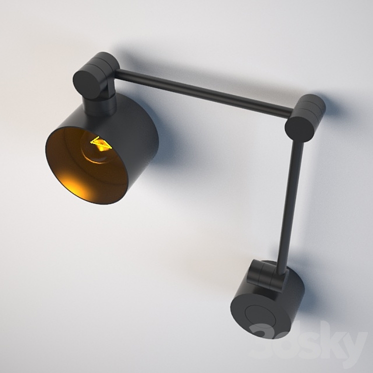 Tom dixon hot sale boom wall light