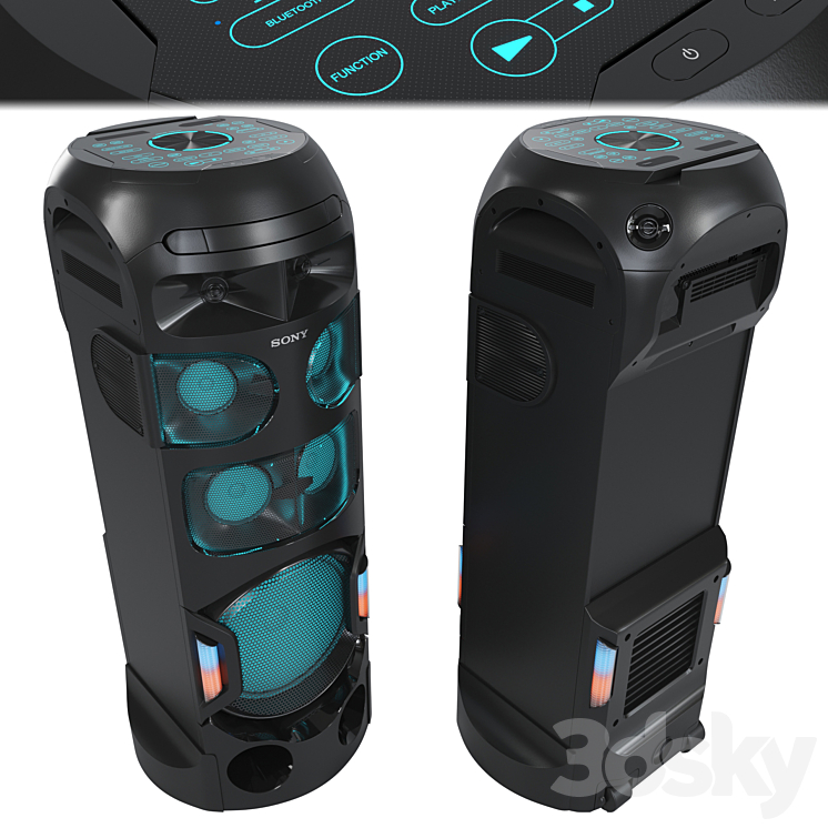 V81d sony top