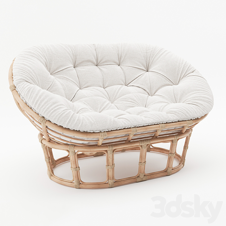 Papasan atmosphera clearance