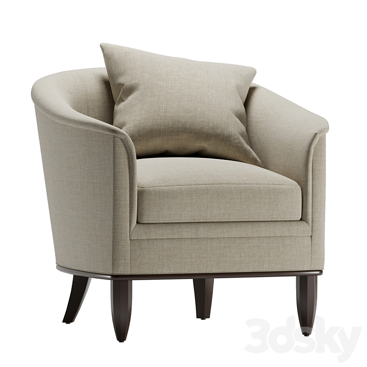 Baker best sale lounge chair