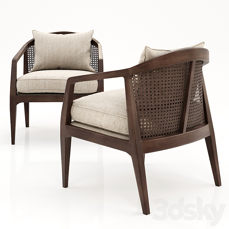 Alexandria new arrivals accent chair