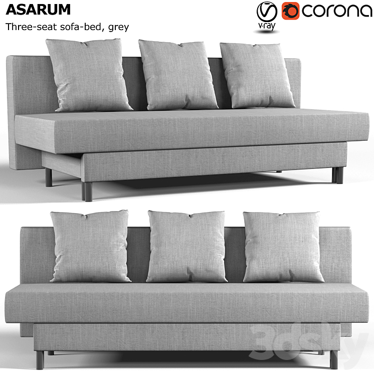 Ikea sofa bed hotsell asarum