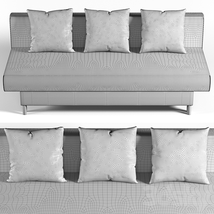 Asarum couch hot sale