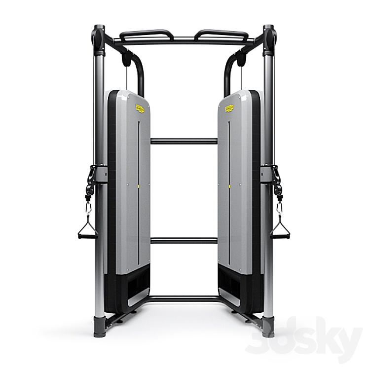 Technogym cable machine outlet