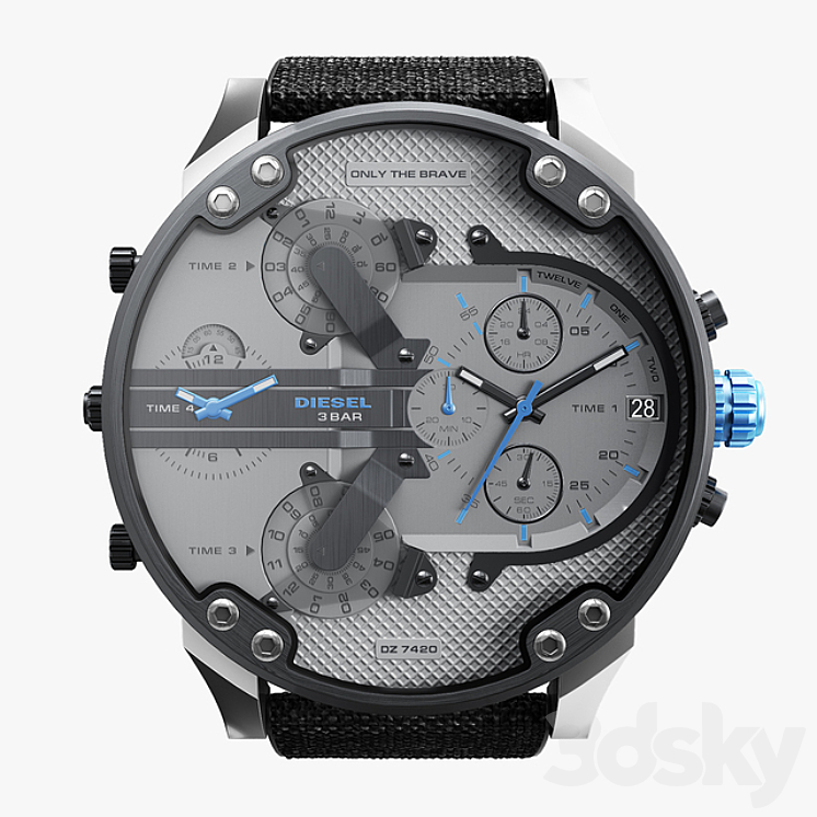 Diesel dz 7421 hot sale