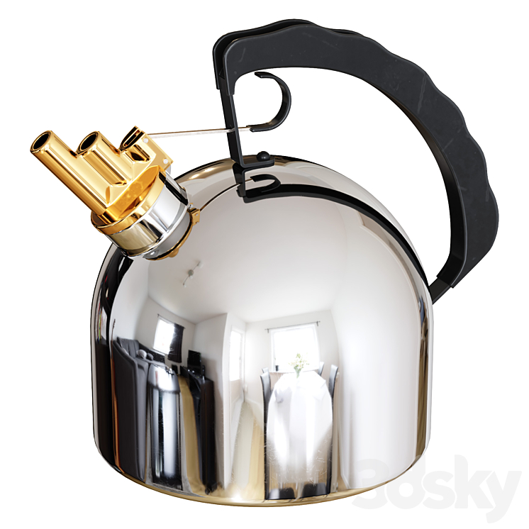 Alessi sapper on sale kettle