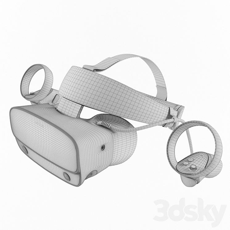 Rift s top 3d model